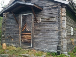 Hannusas Annas stuga